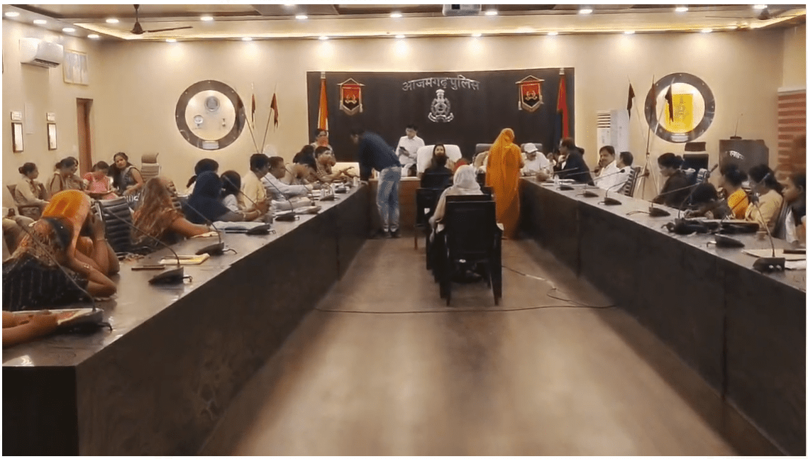 Screenshot-2025-05-29-175517 जन सुनवाई में सोशल मीडिया पर वायरल ऑडियो पर राज्य महिला आयोग की सदस्य डॉ. प्रियंका मौर्या ने तोड़ी चुप्पी