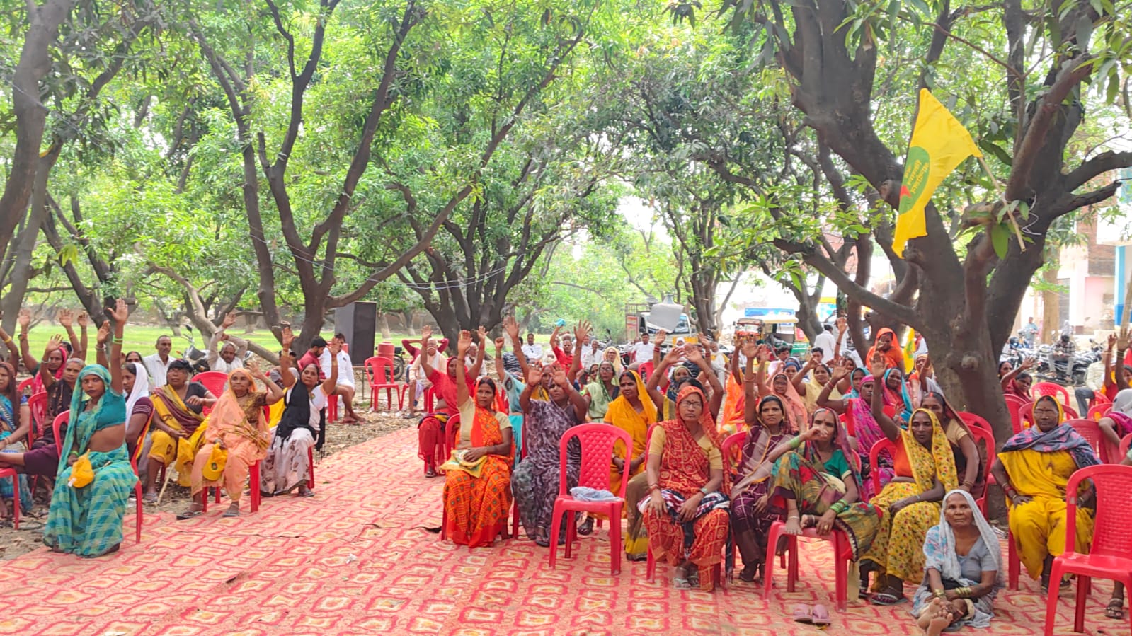 WhatsApp-Image-2025-05-25-at-8.02.28-PM-1 जय किसान आंदोलन ने आजमगढ़ में तीसरी महापंचयत से भरी हुंकार