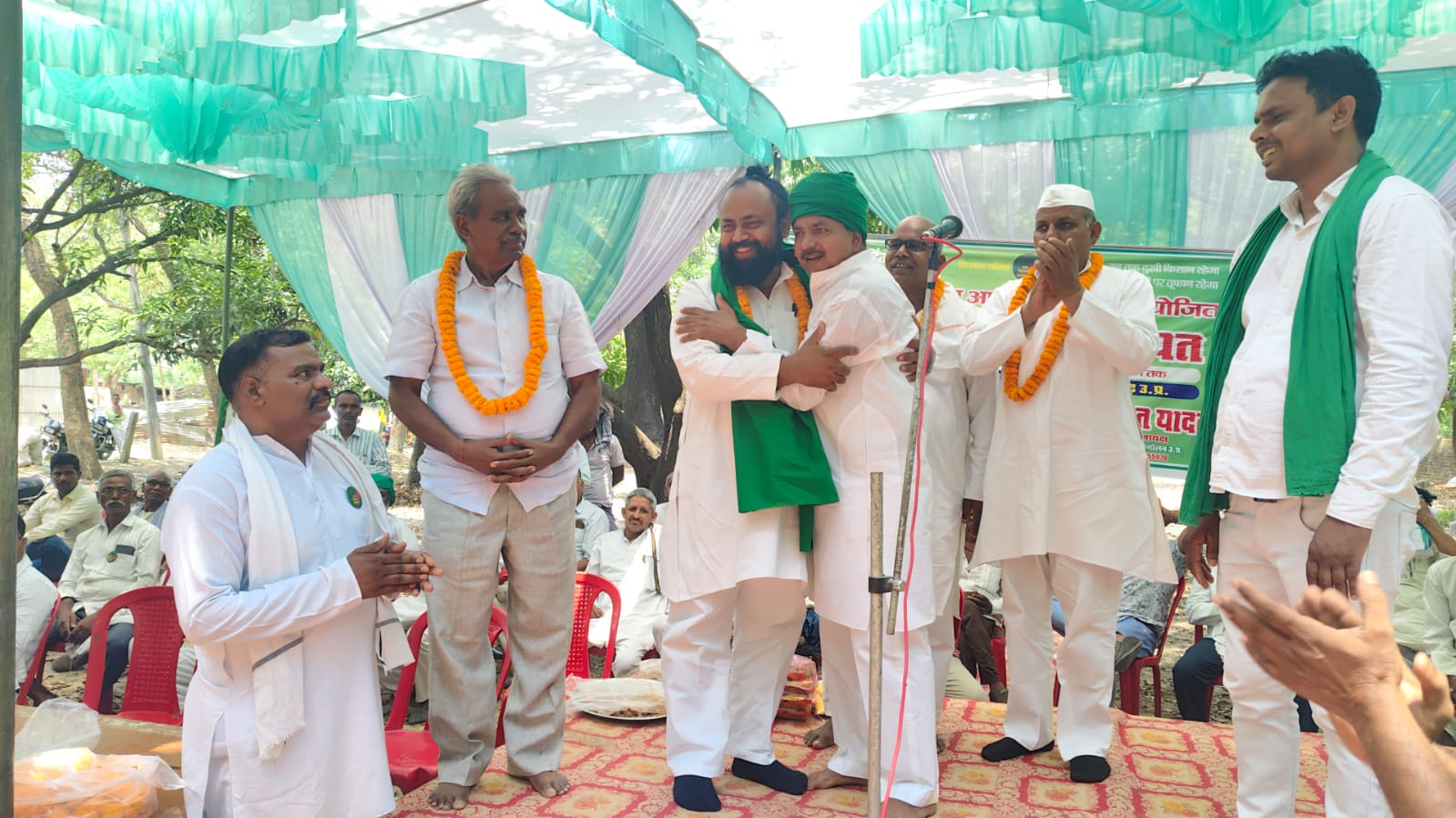 WhatsApp-Image-2025-05-25-at-8.02.30-PM-2 जय किसान आंदोलन ने आजमगढ़ में तीसरी महापंचयत से भरी हुंकार