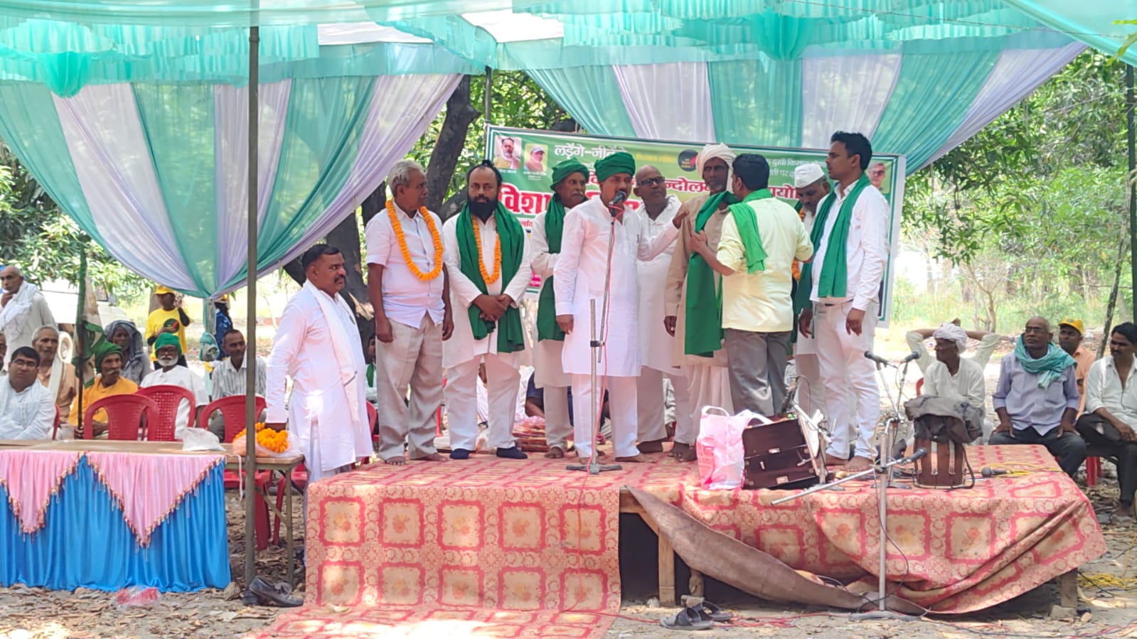 WhatsApp-Image-2025-05-25-at-8.02.30-PM जय किसान आंदोलन ने आजमगढ़ में तीसरी महापंचयत से भरी हुंकार