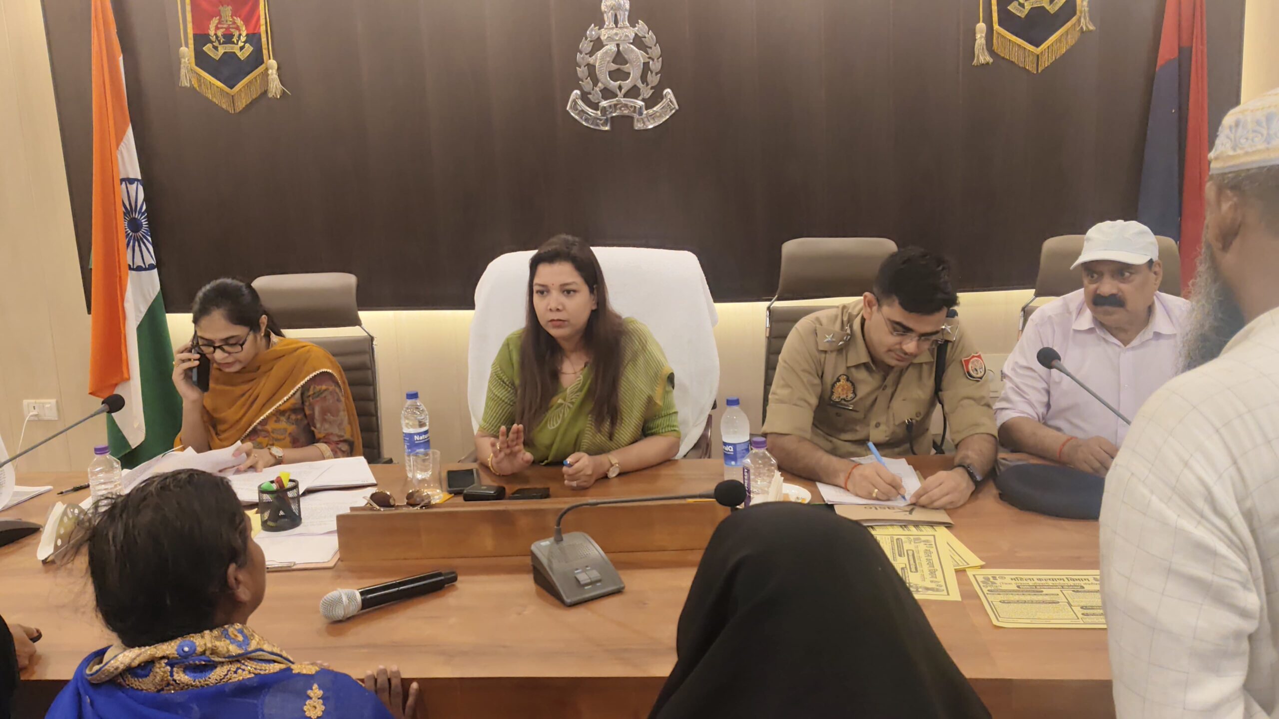 WhatsApp-Image-2025-05-29-at-5.49.51-PM-scaled जन सुनवाई में सोशल मीडिया पर वायरल ऑडियो पर राज्य महिला आयोग की सदस्य डॉ. प्रियंका मौर्या ने तोड़ी चुप्पी