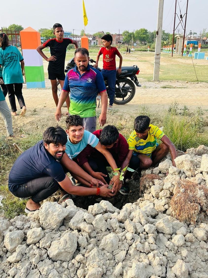 WhatsApp-Image-2025-06-05-at-3.08.50-PM भगत सिंह खेल अकादमी निजामाबाद में पर्यावरण दिवस पर हुआ वृक्षारोपण