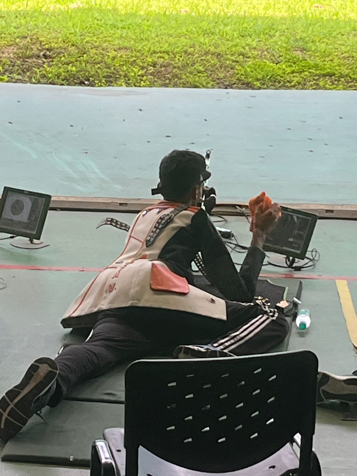 WhatsApp-Image-2025-07-30-at-5.45.46-AM डॉ करणी सिंह शूटिंग रेंज अकादमी दिल्ली में 28वां राज्य शूटिंग चैंपियनशिप आजमगढ़ को 2 गोल्ड