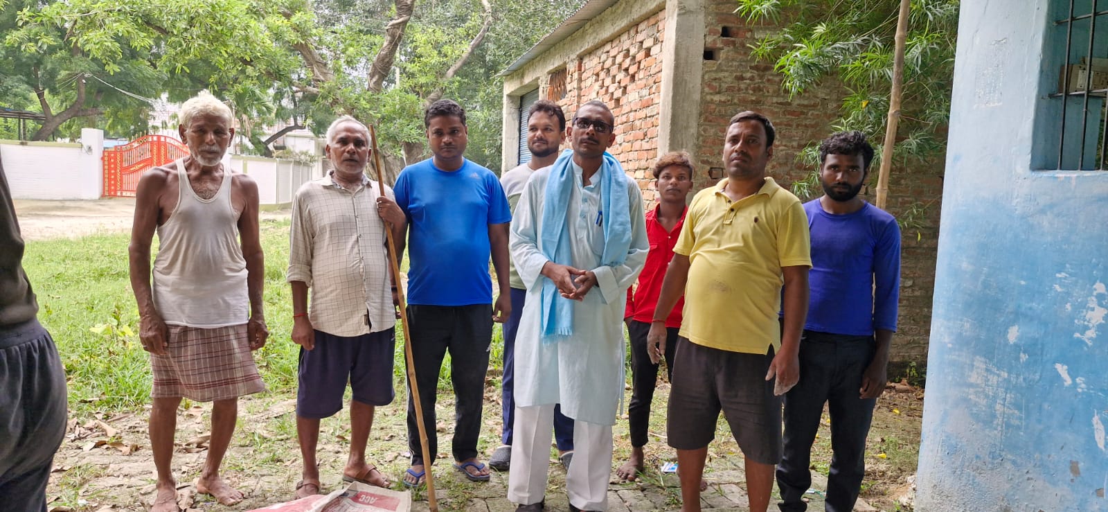 WhatsApp-Image-2025-08-31-at-12.16.17-PM राष्ट्रीय लोक जनशक्ति पार्टी के पूर्वांचल प्रभारी शिवमोहन शिल्पकार ने शुरू की जनसंपर्क यात्रा