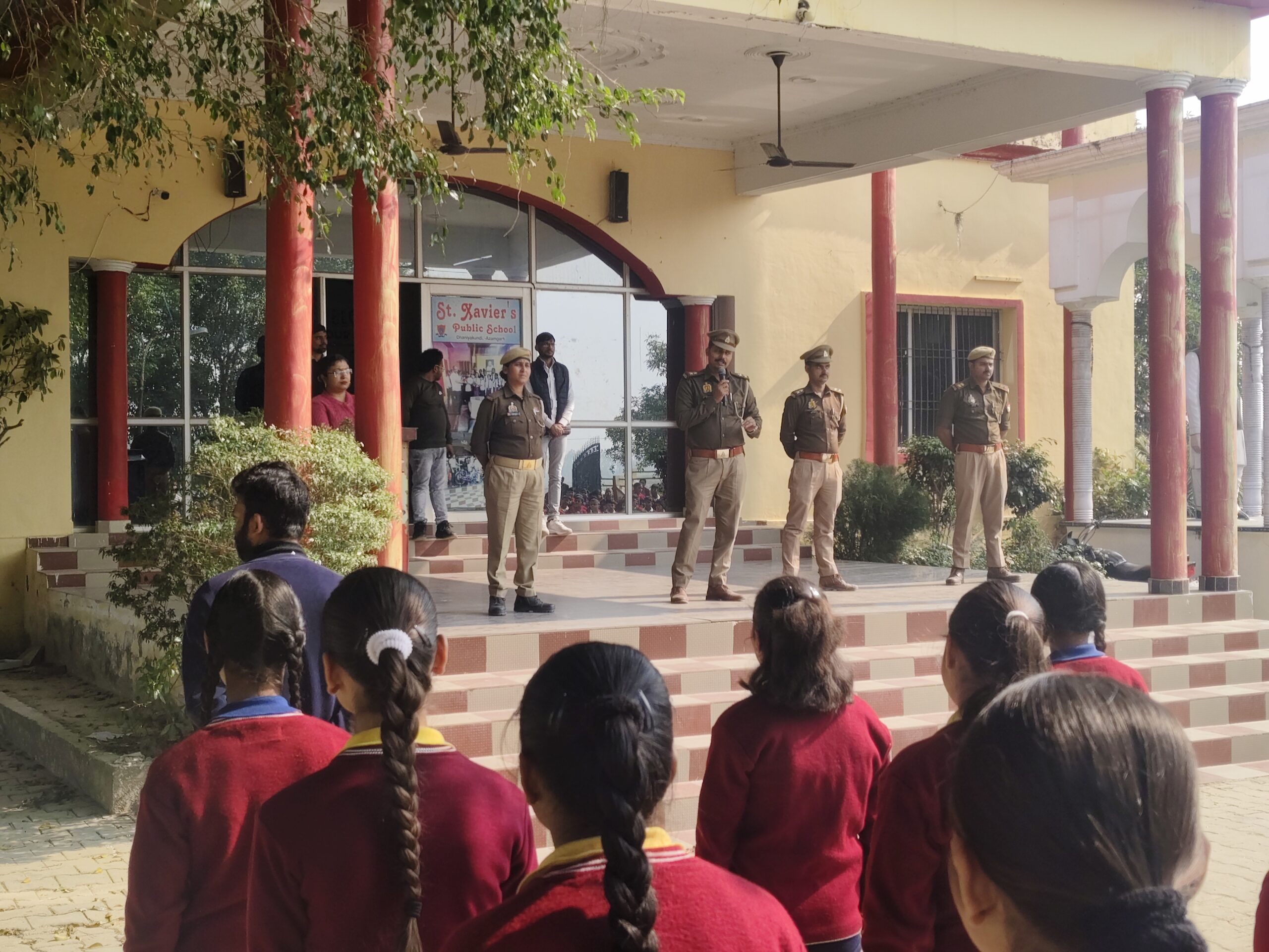 Cyber crime averness