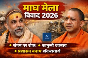 शंकराचार्य अविमुक्तेश्वरानंद